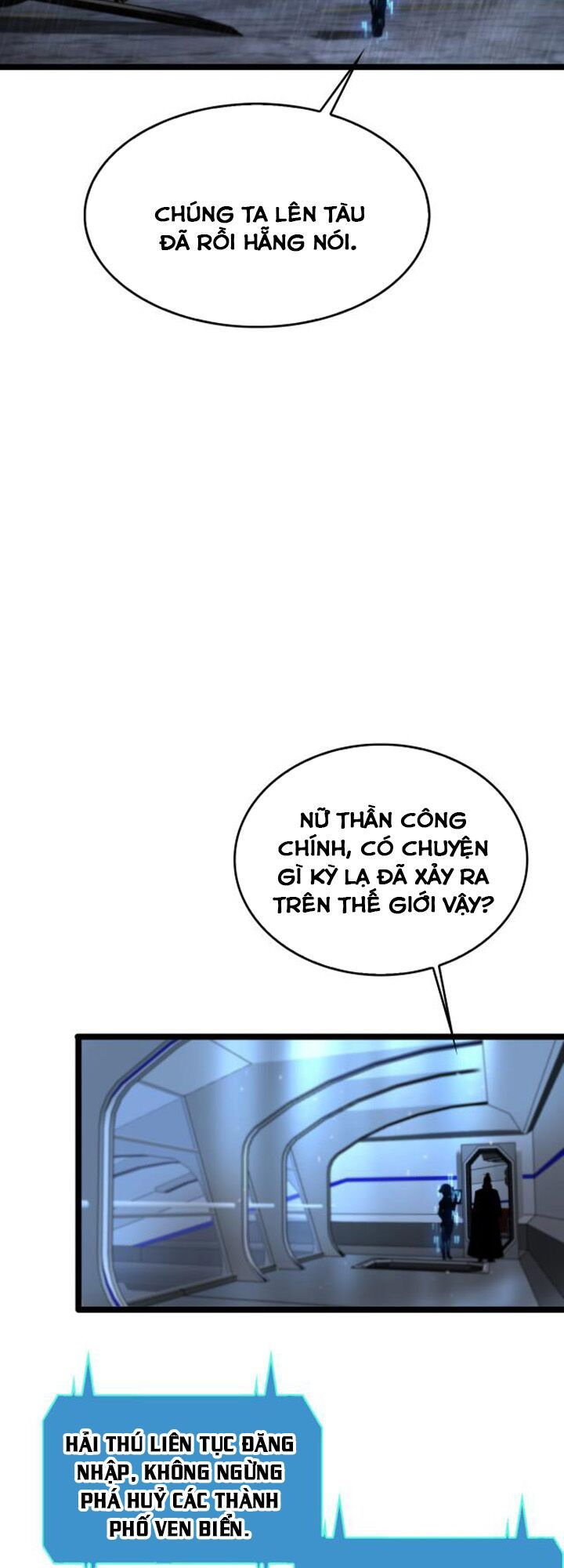 Chư Giới Mạt Nhân Tại Tuyến Chapter 126 - Trang 2