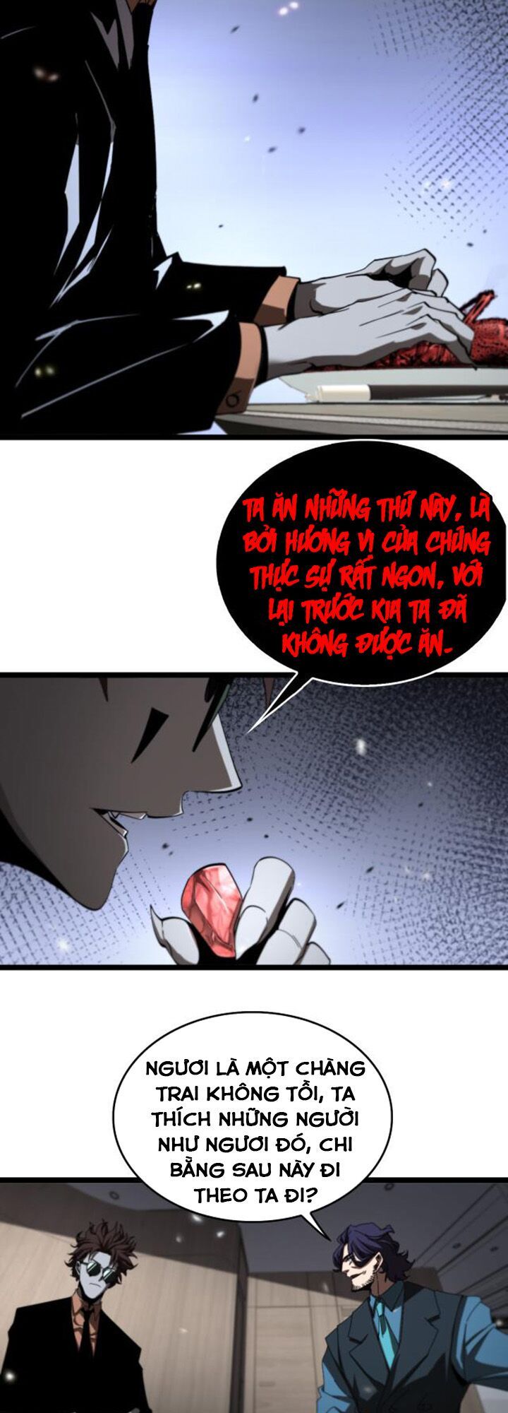 Chư Giới Mạt Nhân Tại Tuyến Chapter 127 - Trang 2