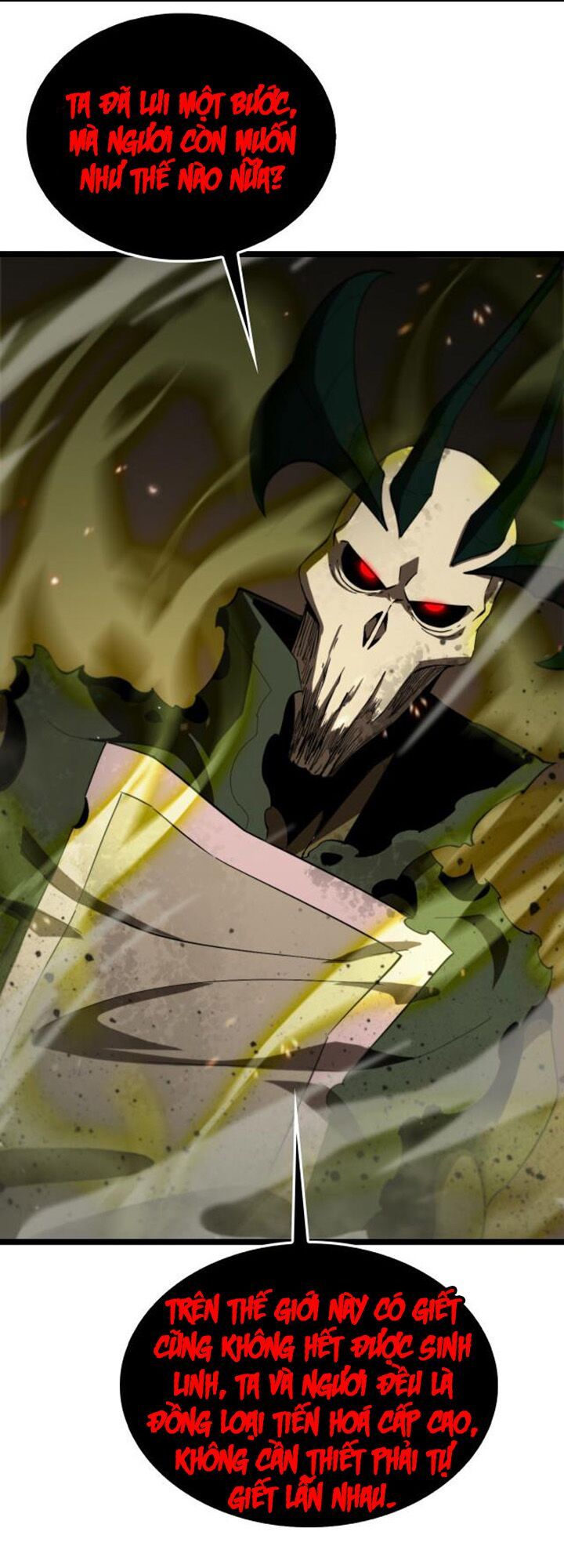 Chư Giới Mạt Nhân Tại Tuyến Chapter 127 - Trang 2