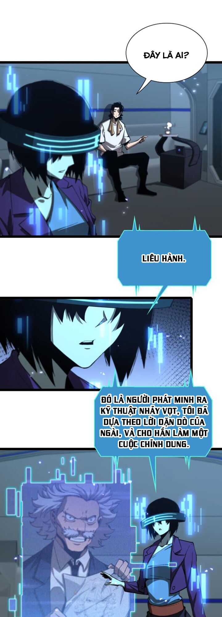 Chư Giới Mạt Nhân Tại Tuyến Chapter 127 - Trang 2