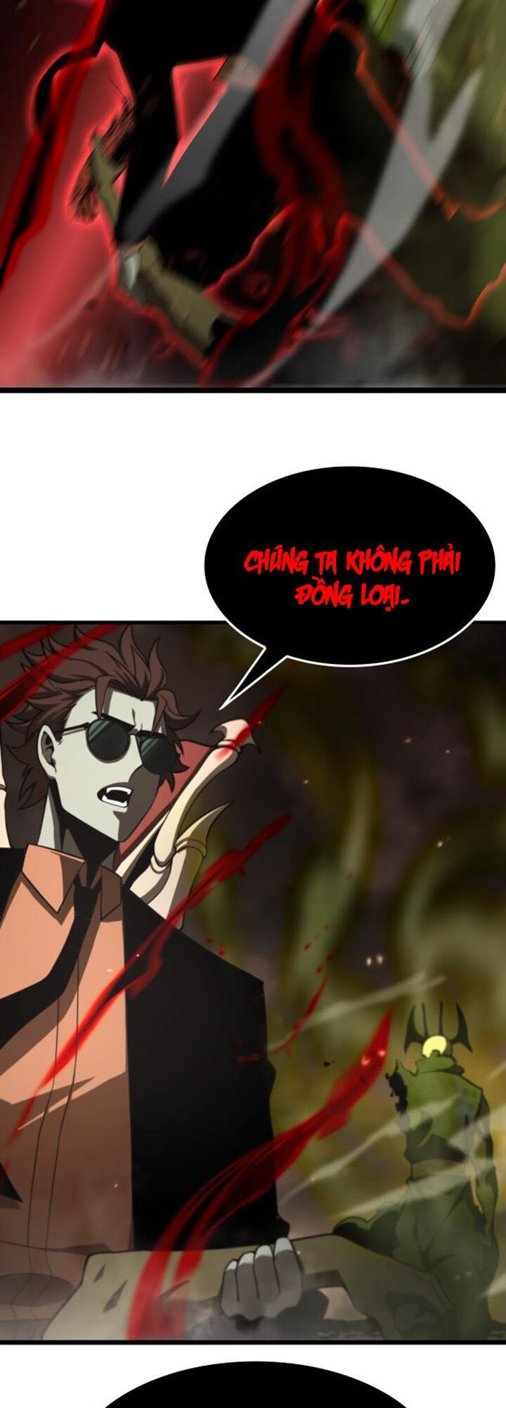 Chư Giới Mạt Nhân Tại Tuyến Chapter 127 - Trang 2