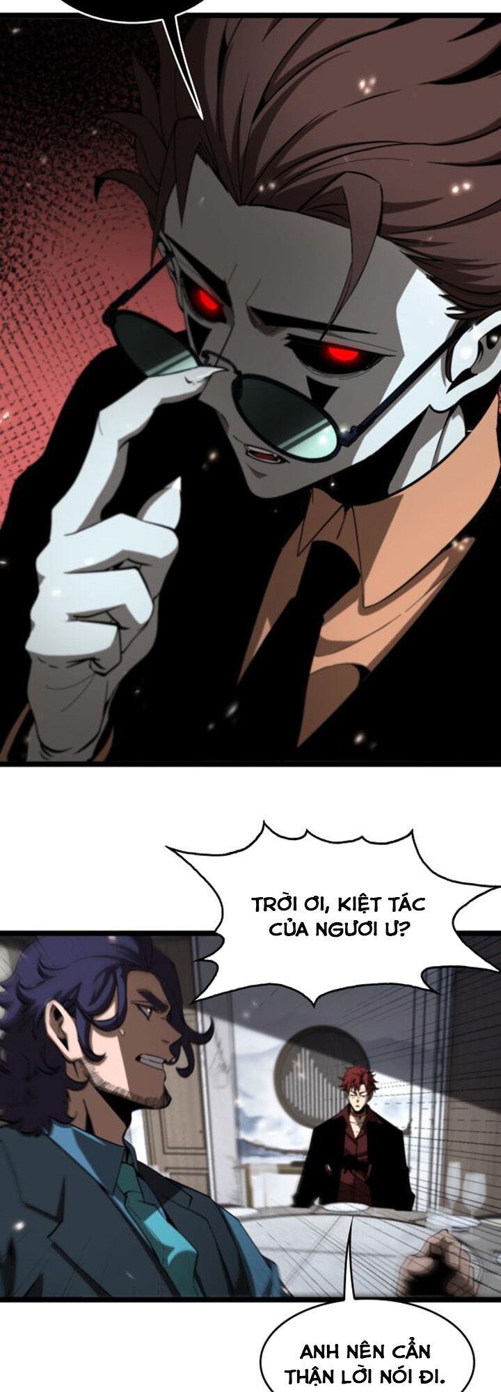 Chư Giới Mạt Nhân Tại Tuyến Chapter 127 - Trang 2