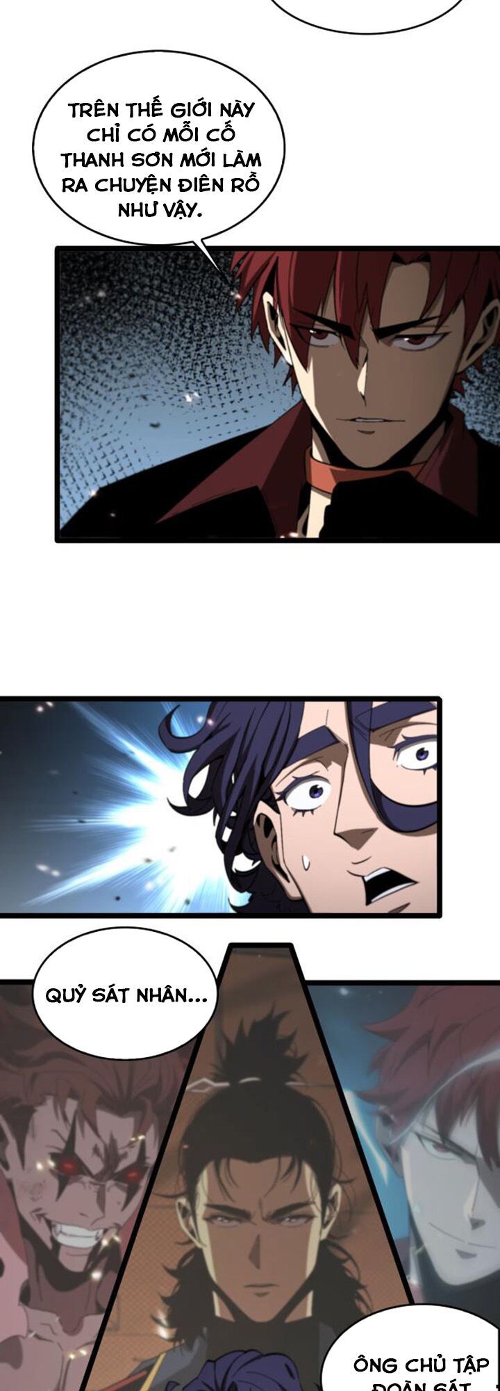 Chư Giới Mạt Nhân Tại Tuyến Chapter 127 - Trang 2