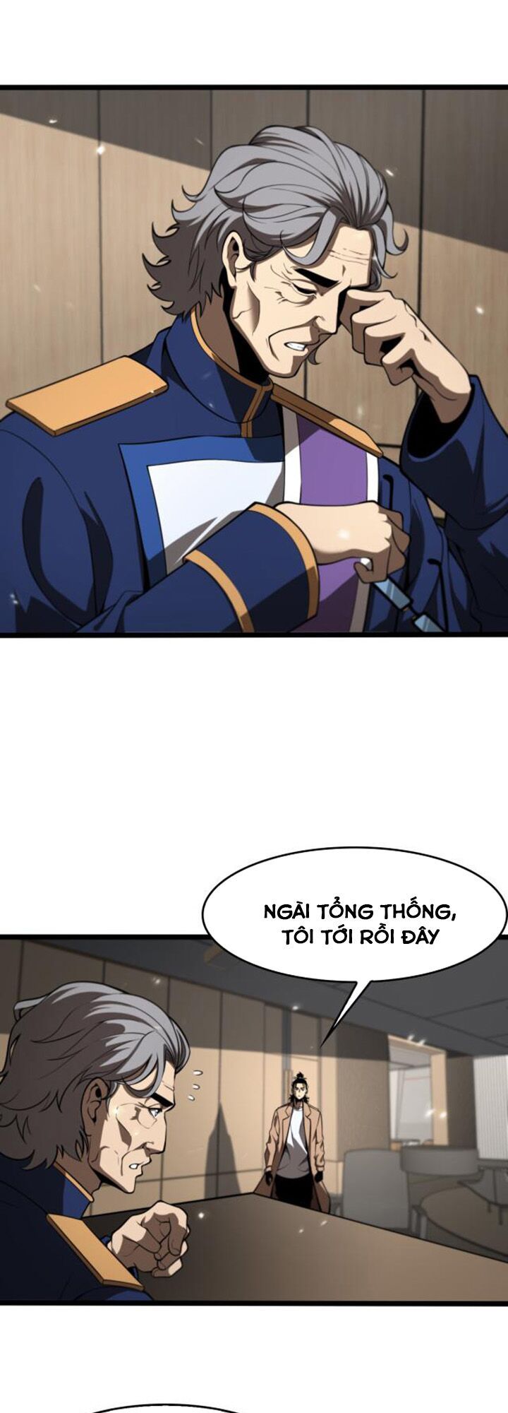 Chư Giới Mạt Nhân Tại Tuyến Chapter 128 - Trang 2