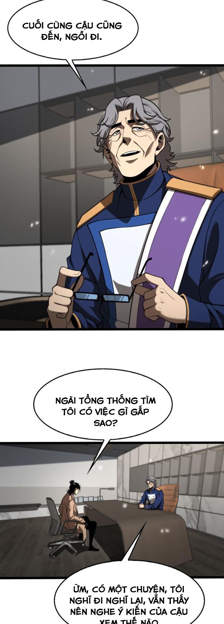 Chư Giới Mạt Nhân Tại Tuyến Chapter 128 - Trang 2