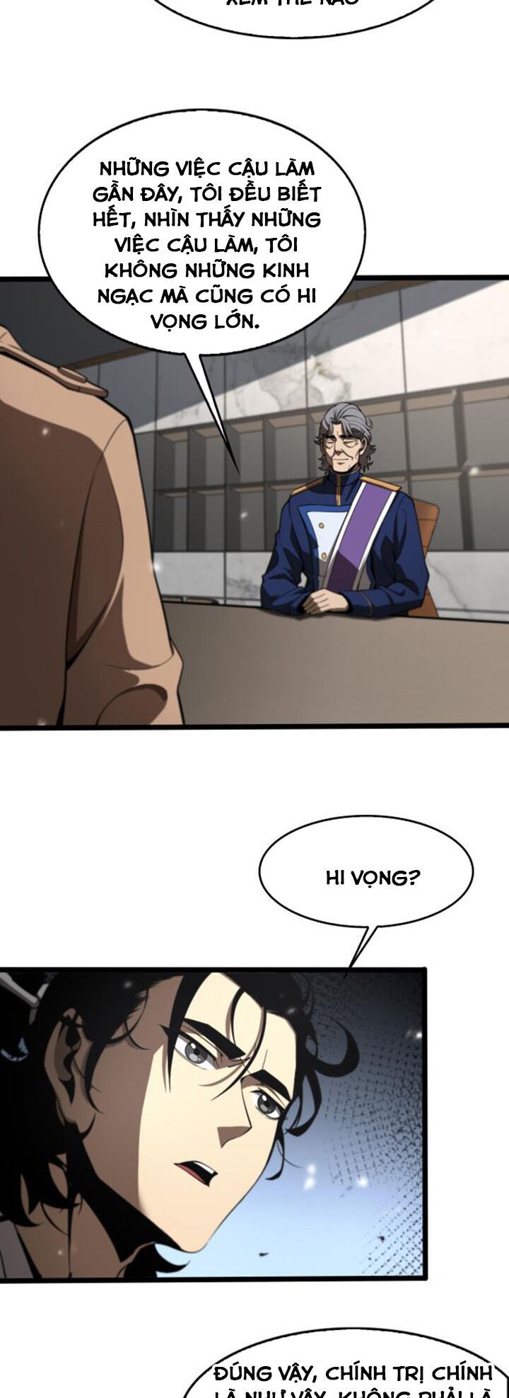 Chư Giới Mạt Nhân Tại Tuyến Chapter 128 - Trang 2