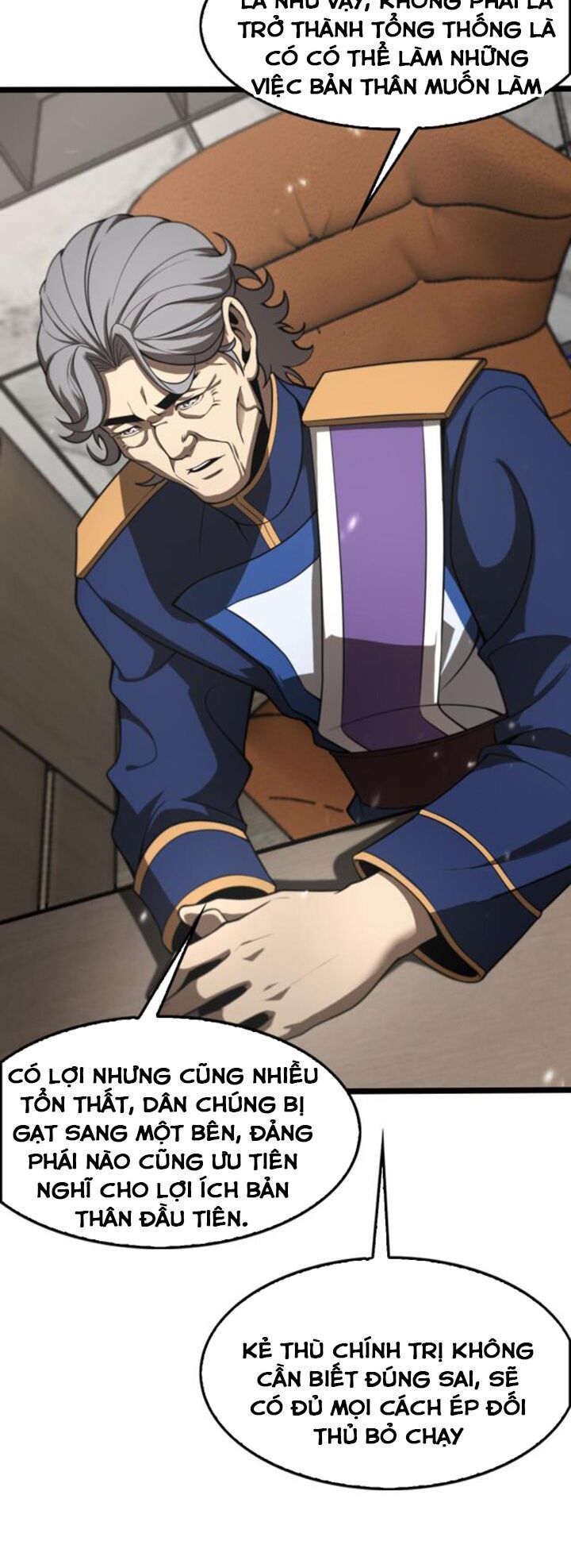 Chư Giới Mạt Nhân Tại Tuyến Chapter 128 - Trang 2