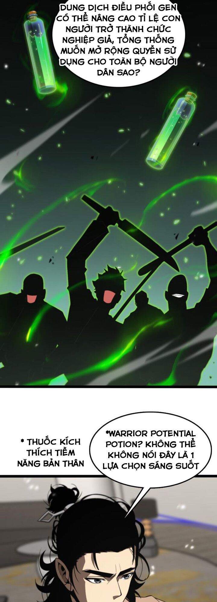 Chư Giới Mạt Nhân Tại Tuyến Chapter 128 - Trang 2