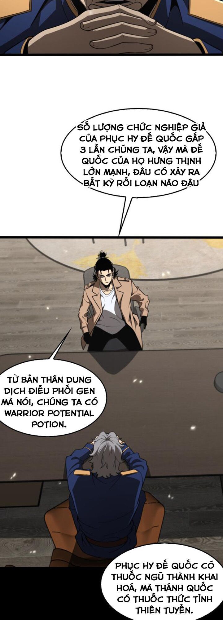 Chư Giới Mạt Nhân Tại Tuyến Chapter 128 - Trang 2