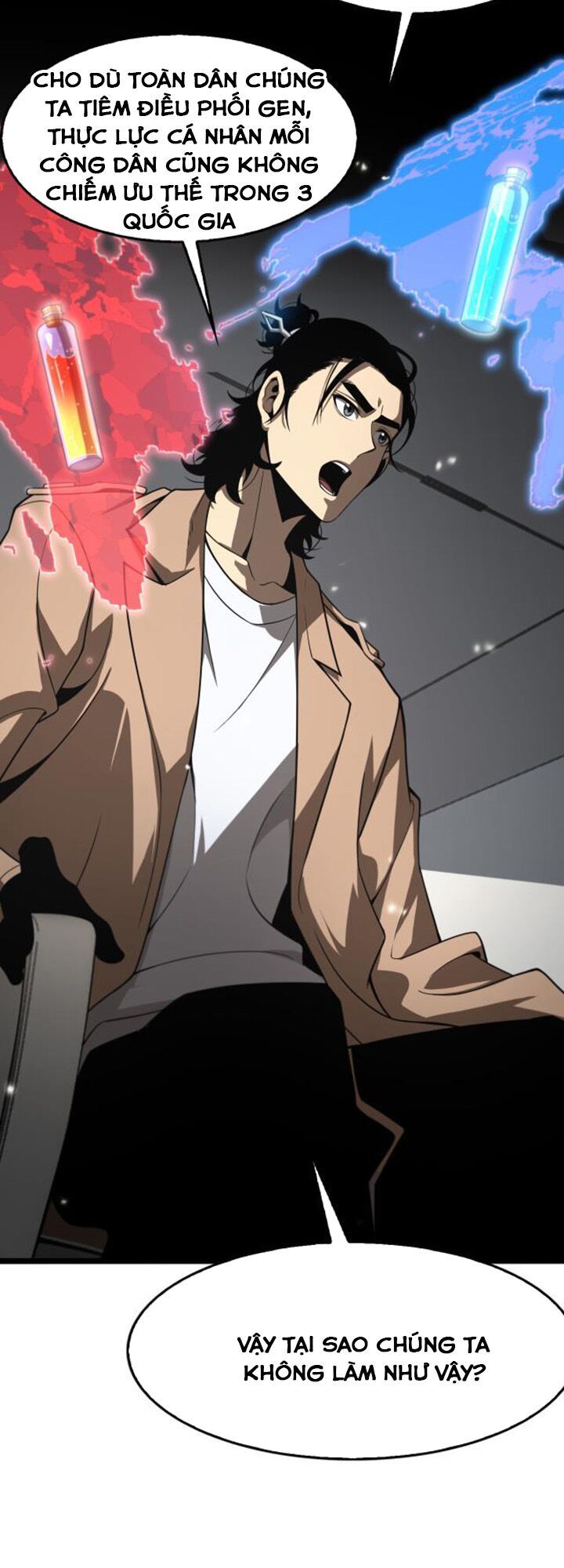 Chư Giới Mạt Nhân Tại Tuyến Chapter 128 - Trang 2