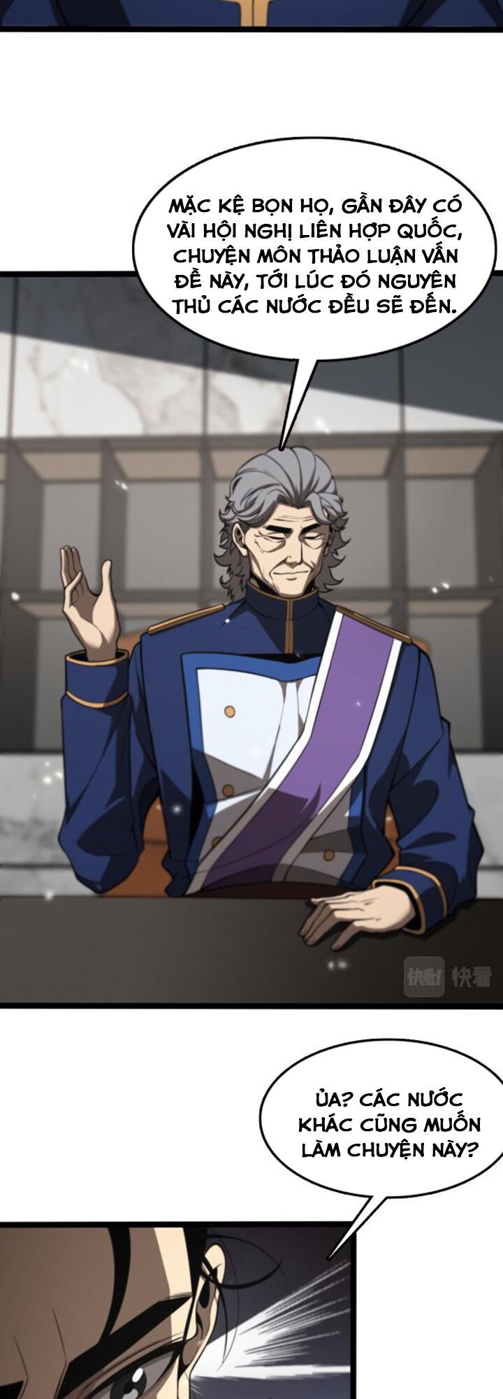 Chư Giới Mạt Nhân Tại Tuyến Chapter 128 - Trang 2