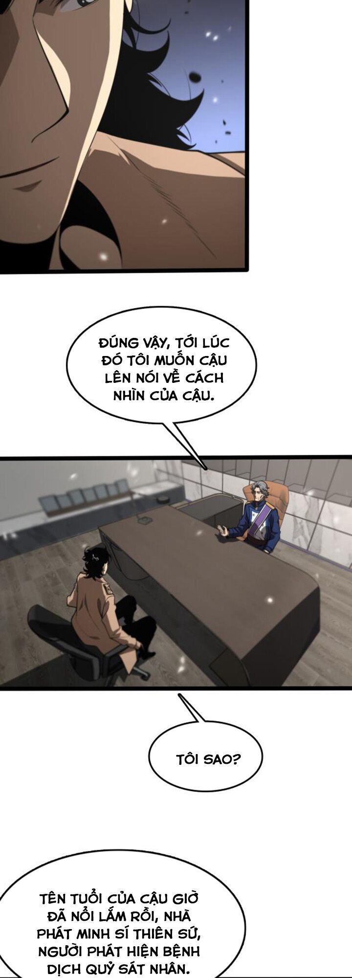 Chư Giới Mạt Nhân Tại Tuyến Chapter 128 - Trang 2