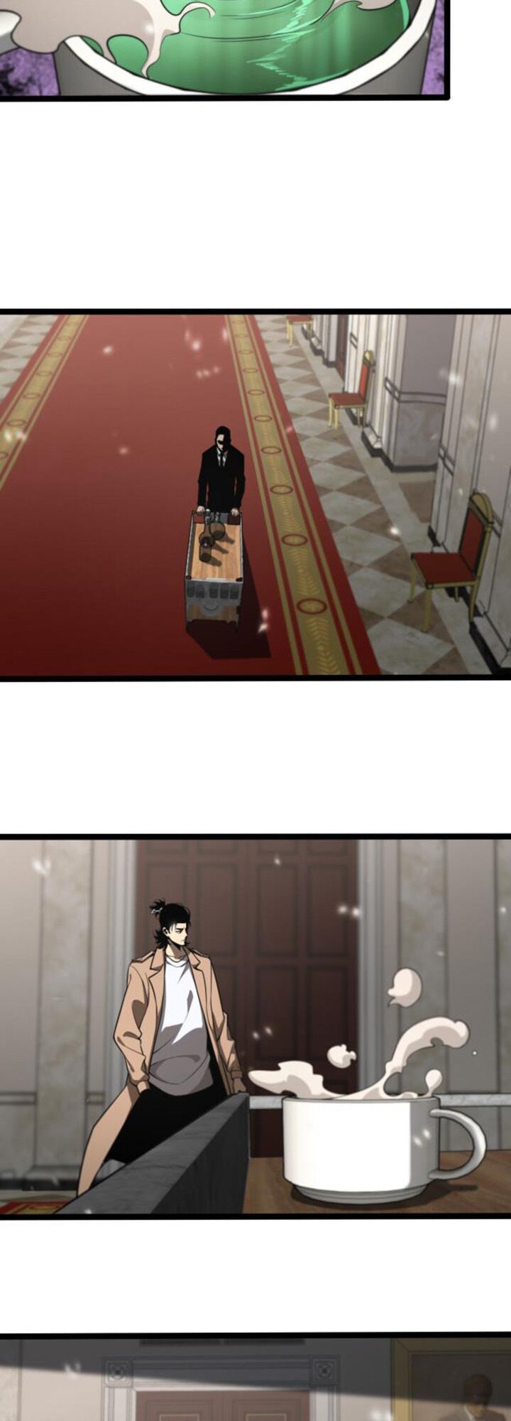 Chư Giới Mạt Nhân Tại Tuyến Chapter 128 - Trang 2