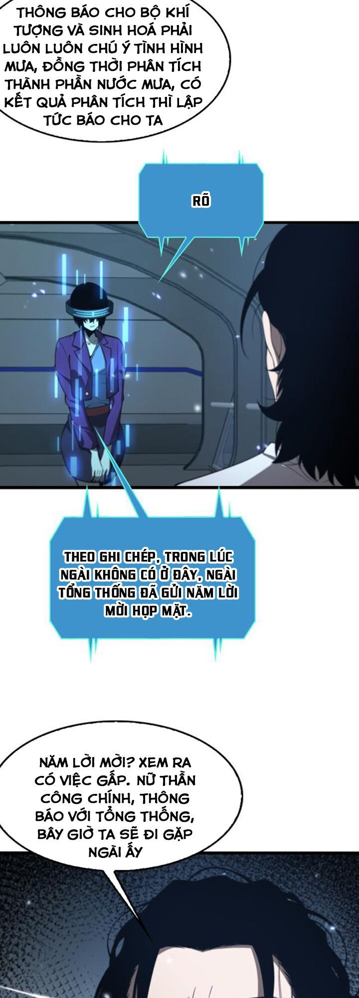 Chư Giới Mạt Nhân Tại Tuyến Chapter 128 - Trang 2