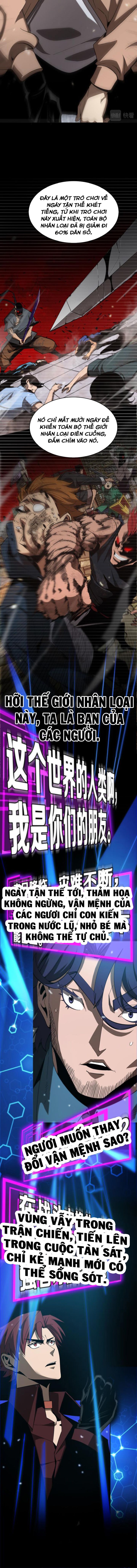 Chư Giới Mạt Nhân Tại Tuyến Chapter 130 - Trang 2