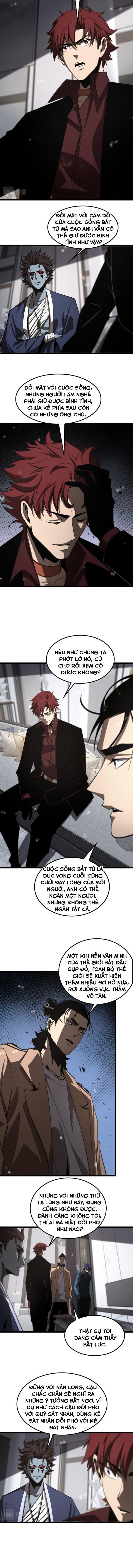 Chư Giới Mạt Nhân Tại Tuyến Chapter 131 - Trang 2