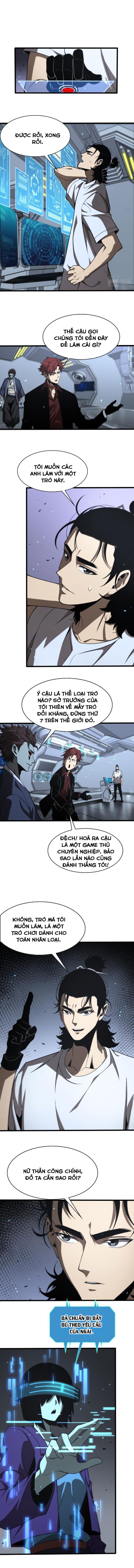 Chư Giới Mạt Nhân Tại Tuyến Chapter 132 - Trang 2