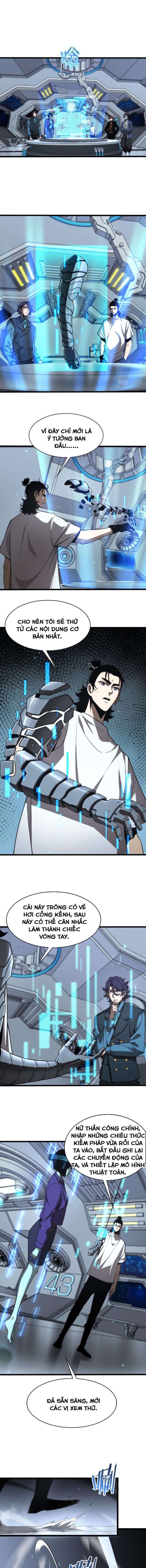 Chư Giới Mạt Nhân Tại Tuyến Chapter 132 - Trang 2