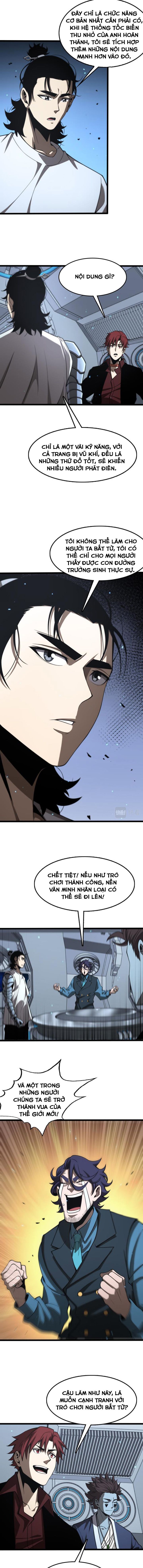 Chư Giới Mạt Nhân Tại Tuyến Chapter 132 - Trang 2