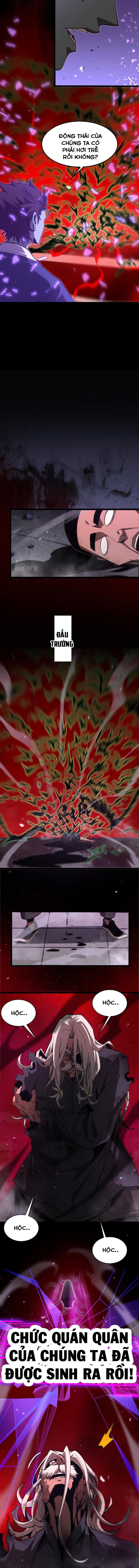 Chư Giới Mạt Nhân Tại Tuyến Chapter 133 - Trang 2