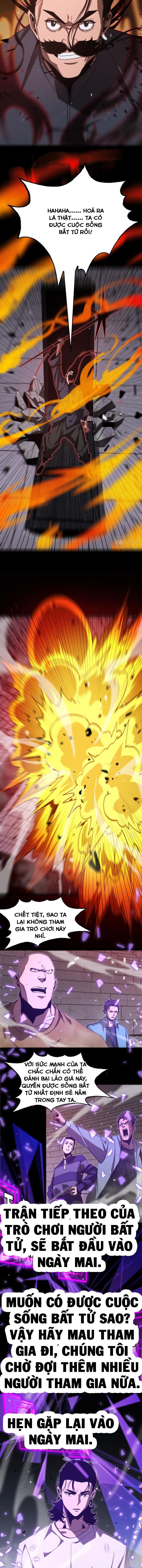 Chư Giới Mạt Nhân Tại Tuyến Chapter 133 - Trang 2