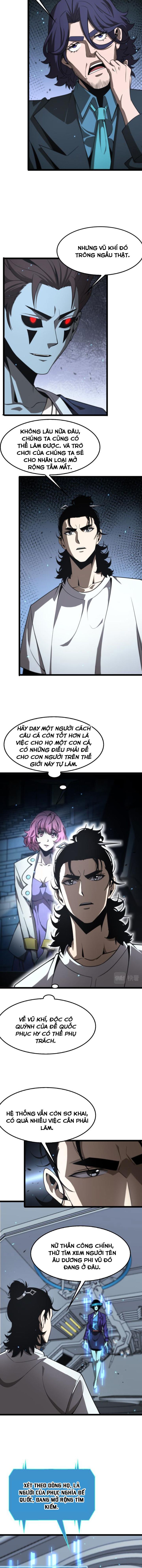 Chư Giới Mạt Nhân Tại Tuyến Chapter 133 - Trang 2