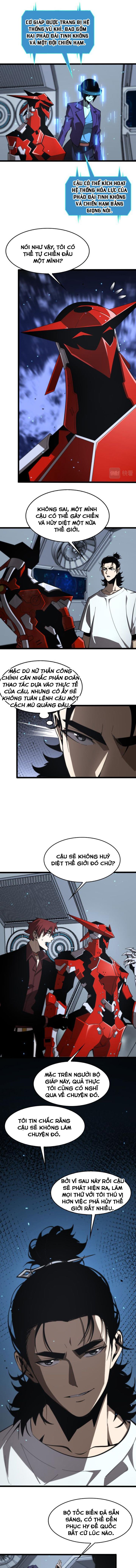 Chư Giới Mạt Nhân Tại Tuyến Chapter 134 - Trang 2