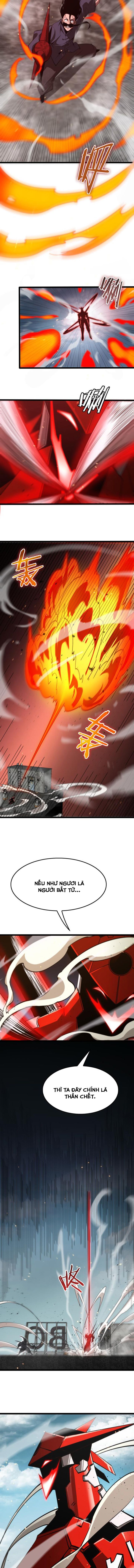 Chư Giới Mạt Nhân Tại Tuyến Chapter 135 - Trang 2