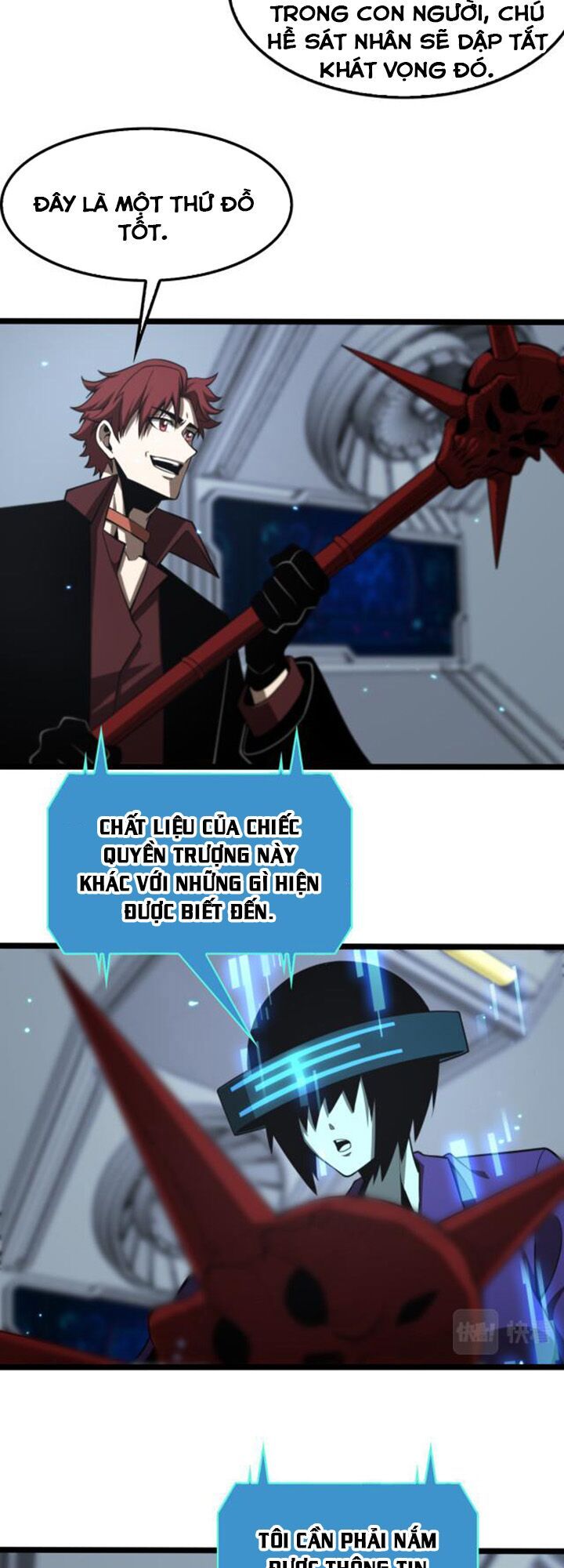 Chư Giới Mạt Nhân Tại Tuyến Chapter 136 - Trang 2