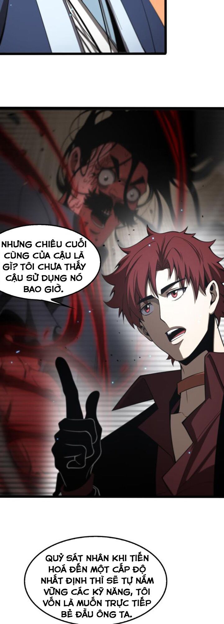 Chư Giới Mạt Nhân Tại Tuyến Chapter 136 - Trang 2