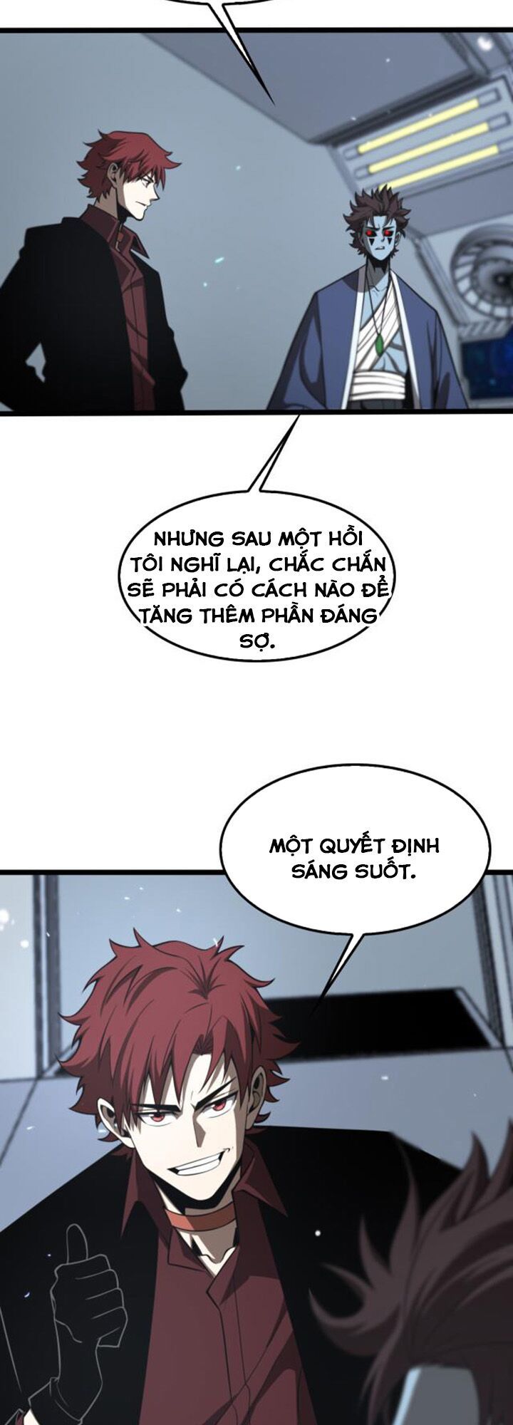 Chư Giới Mạt Nhân Tại Tuyến Chapter 136 - Trang 2