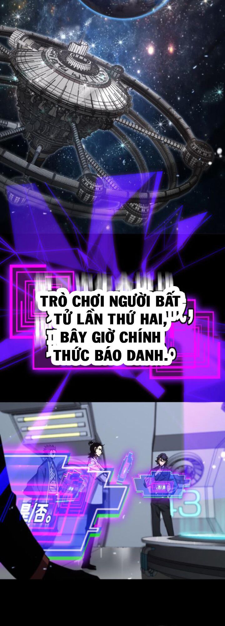Chư Giới Mạt Nhân Tại Tuyến Chapter 136 - Trang 2