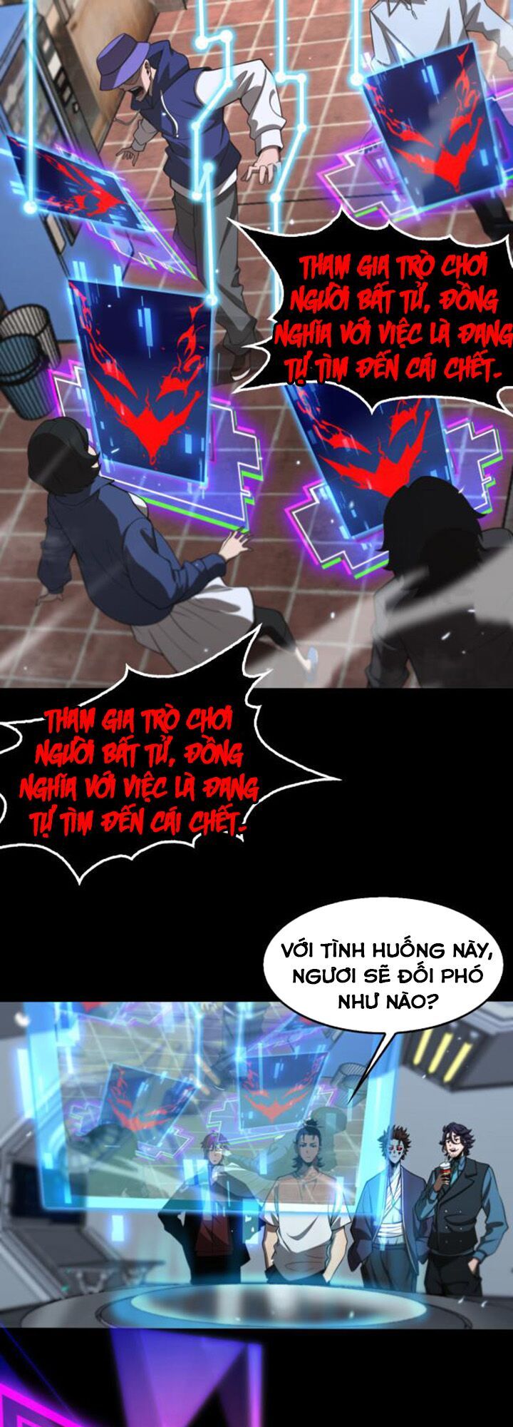 Chư Giới Mạt Nhân Tại Tuyến Chapter 136 - Trang 2