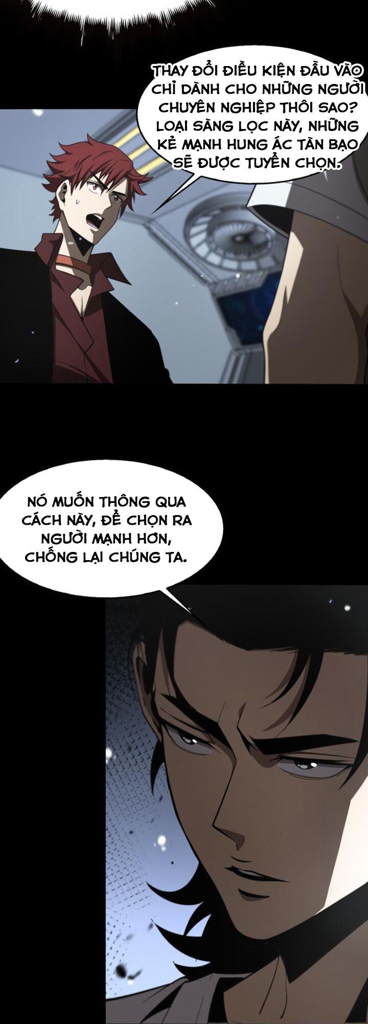 Chư Giới Mạt Nhân Tại Tuyến Chapter 136 - Trang 2