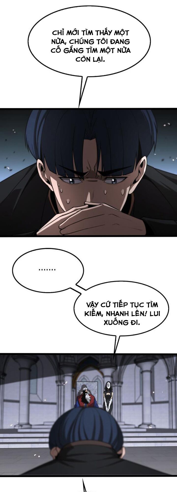 Chư Giới Mạt Nhân Tại Tuyến Chapter 136 - Trang 2