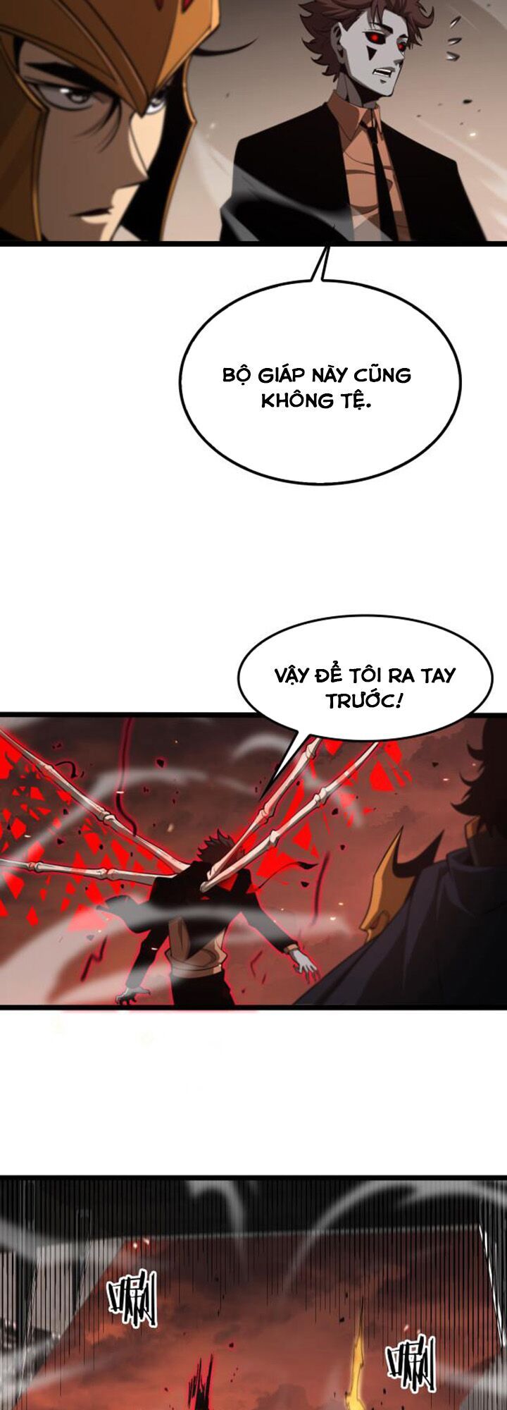 Chư Giới Mạt Nhân Tại Tuyến Chapter 137 - Trang 2