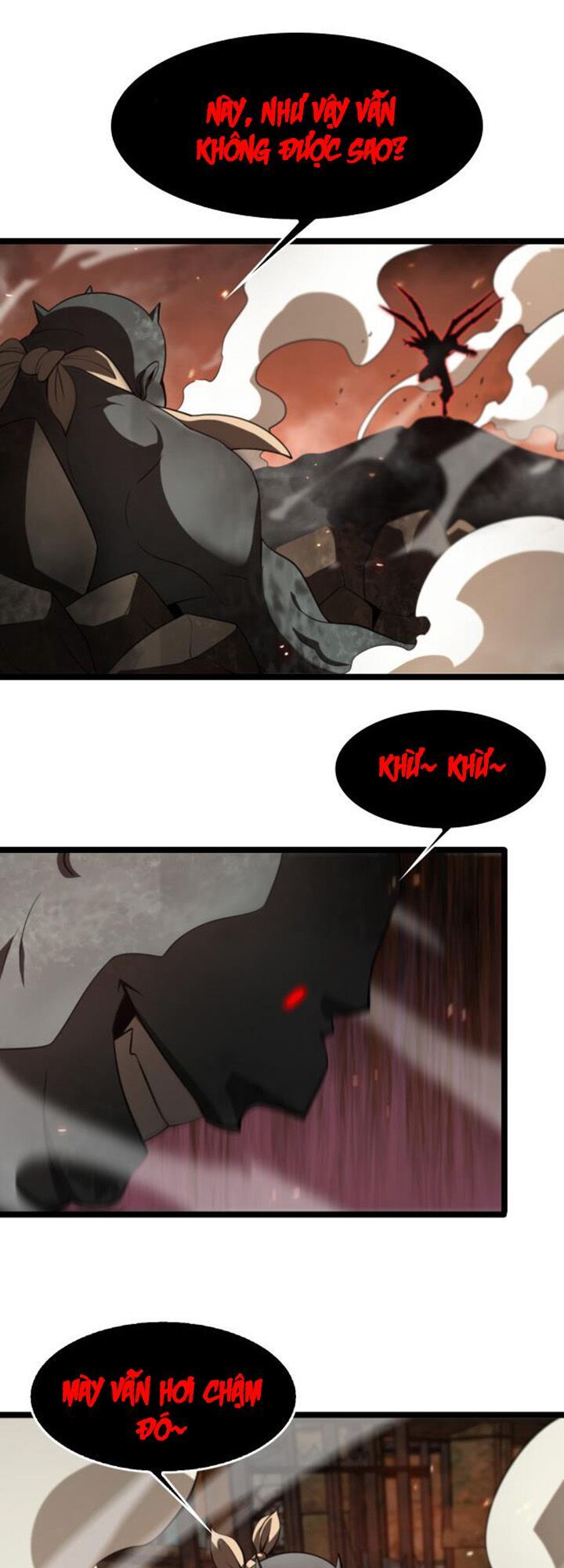 Chư Giới Mạt Nhân Tại Tuyến Chapter 137 - Trang 2