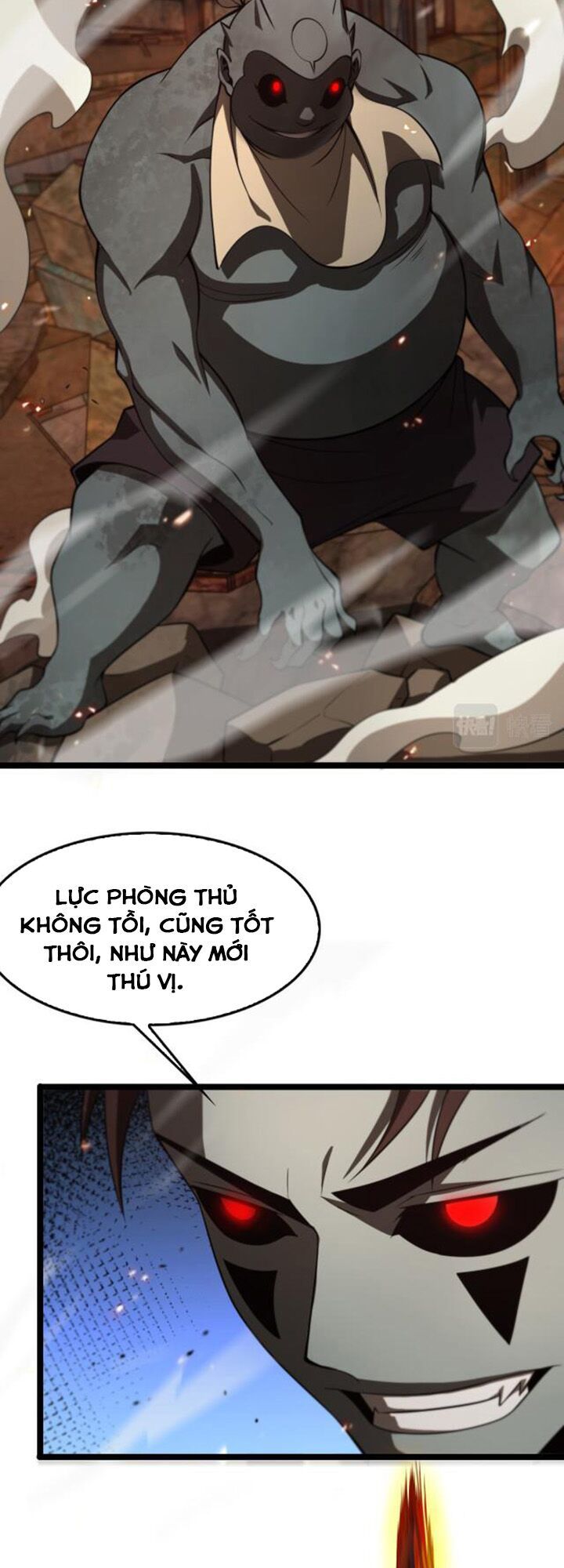 Chư Giới Mạt Nhân Tại Tuyến Chapter 137 - Trang 2