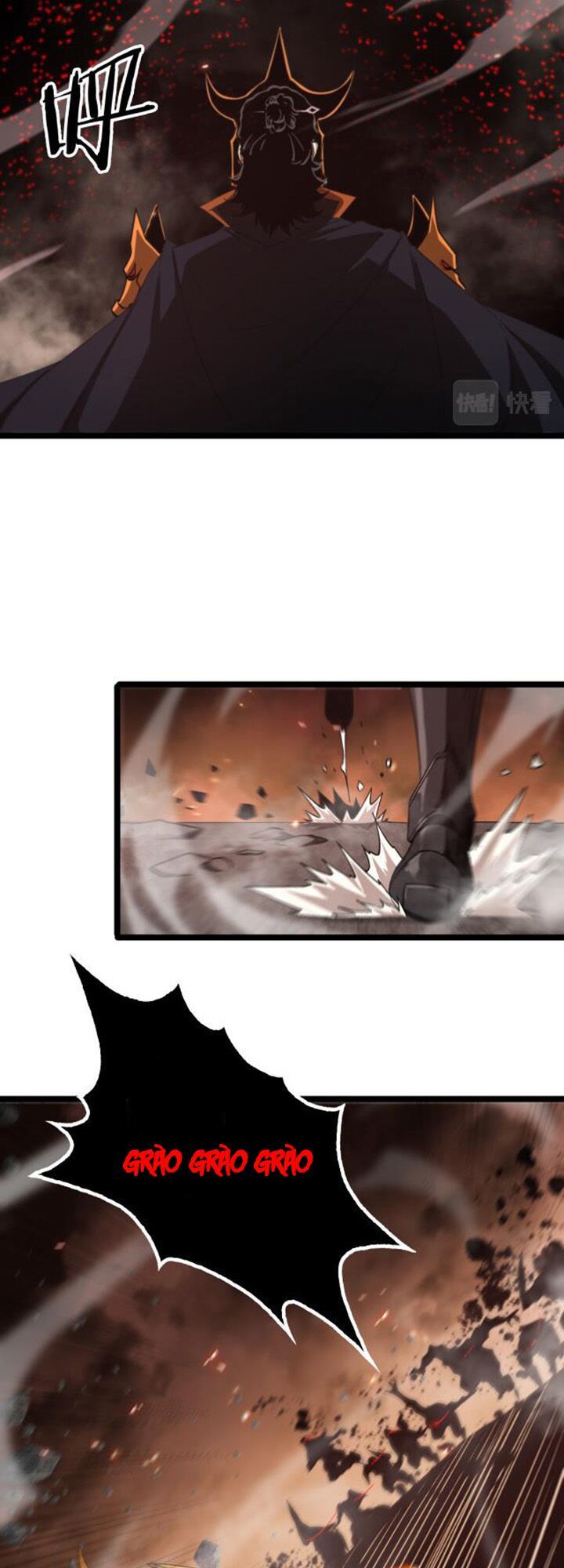 Chư Giới Mạt Nhân Tại Tuyến Chapter 137 - Trang 2