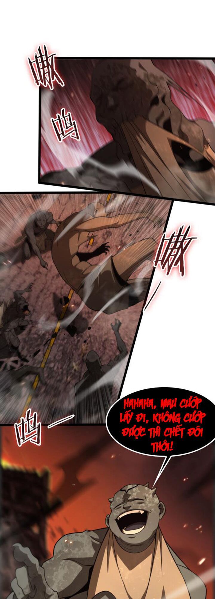 Chư Giới Mạt Nhân Tại Tuyến Chapter 137 - Trang 2