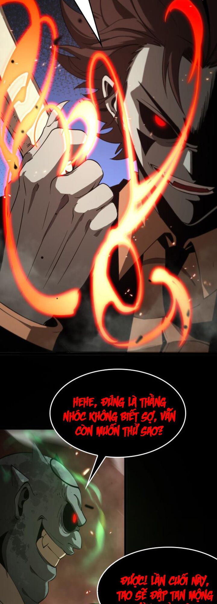 Chư Giới Mạt Nhân Tại Tuyến Chapter 137 - Trang 2