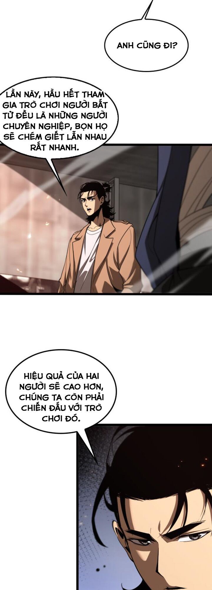 Chư Giới Mạt Nhân Tại Tuyến Chapter 137 - Trang 2