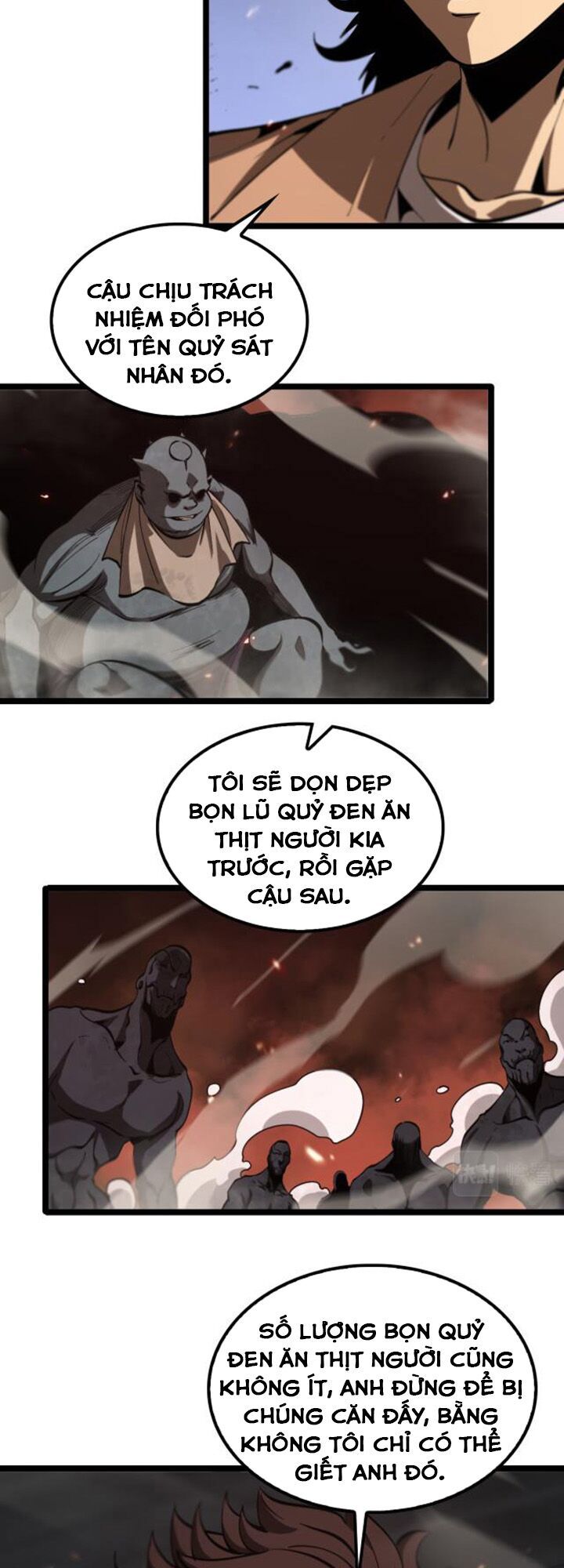 Chư Giới Mạt Nhân Tại Tuyến Chapter 137 - Trang 2