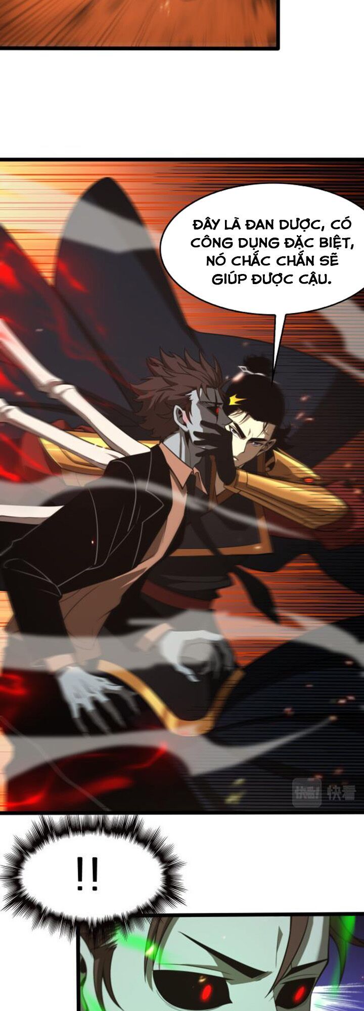 Chư Giới Mạt Nhân Tại Tuyến Chapter 138 - Trang 2