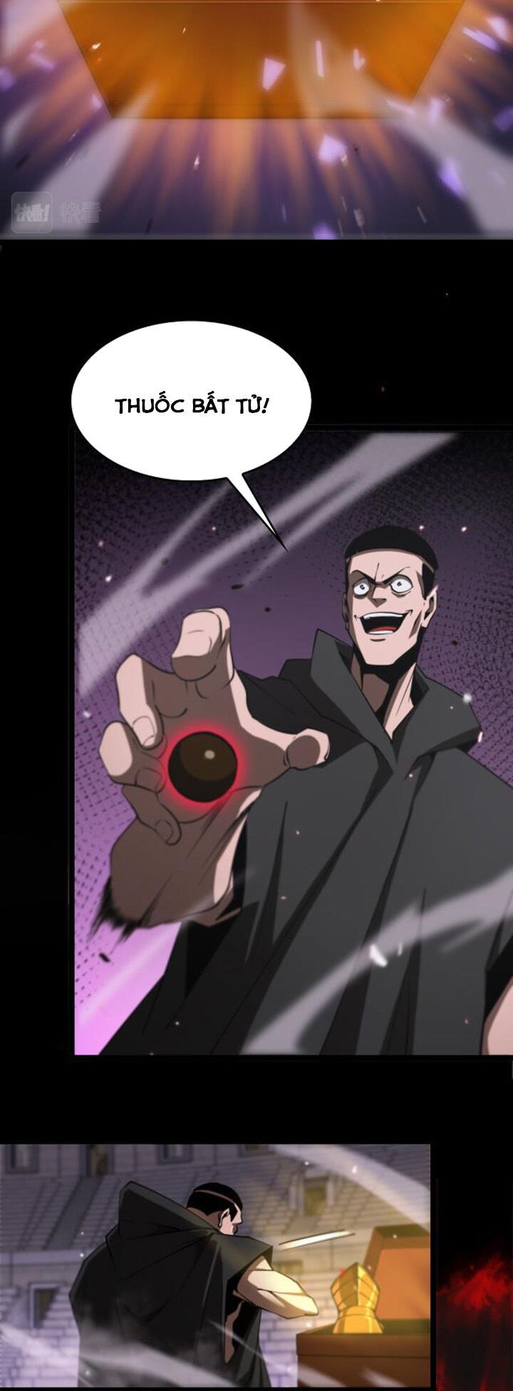 Chư Giới Mạt Nhân Tại Tuyến Chapter 139 - Trang 2