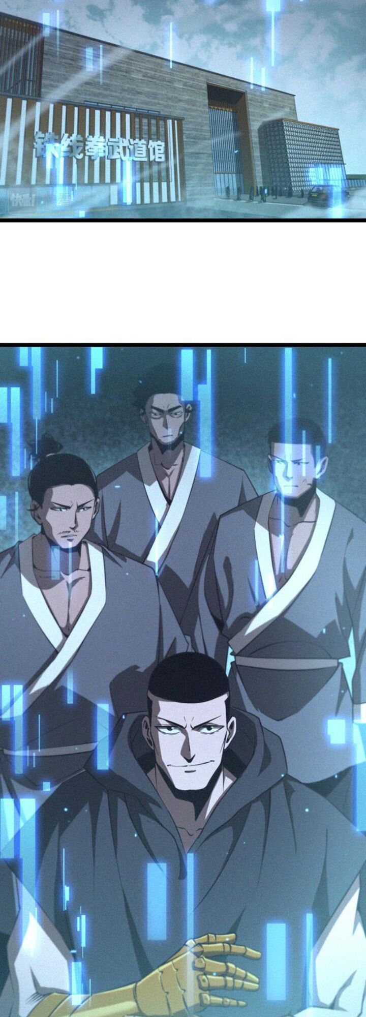 Chư Giới Mạt Nhân Tại Tuyến Chapter 139 - Trang 2