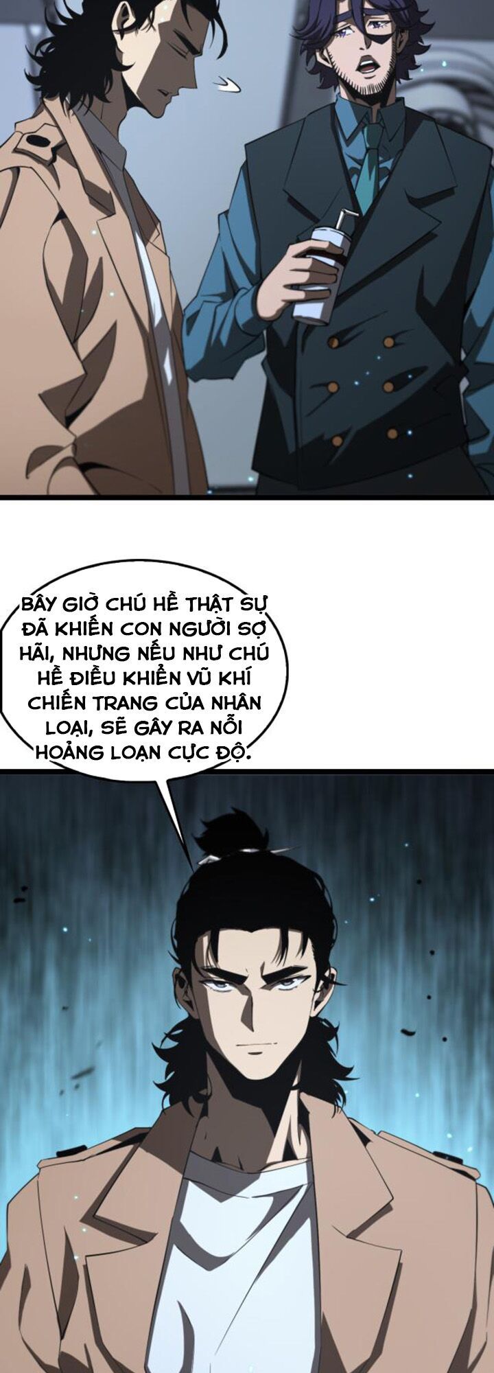 Chư Giới Mạt Nhân Tại Tuyến Chapter 139 - Trang 2