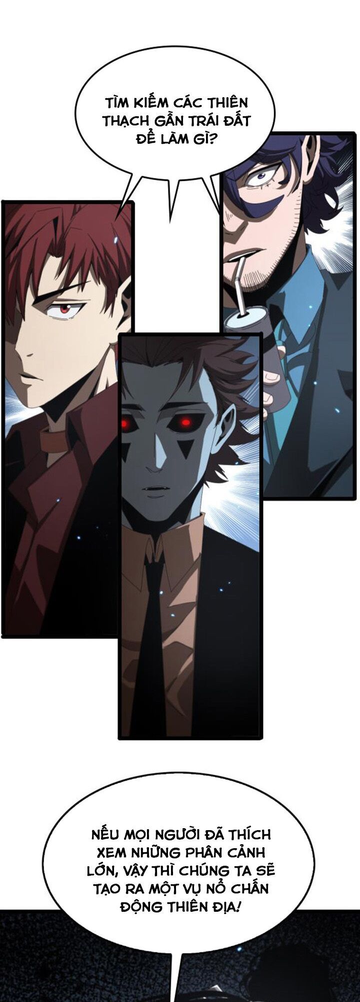 Chư Giới Mạt Nhân Tại Tuyến Chapter 139 - Trang 2