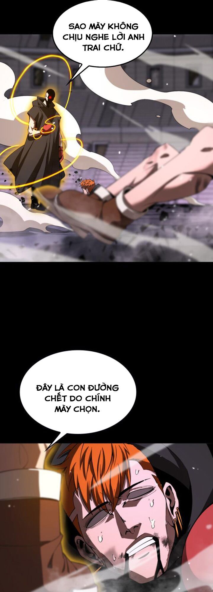 Chư Giới Mạt Nhân Tại Tuyến Chapter 139 - Trang 2