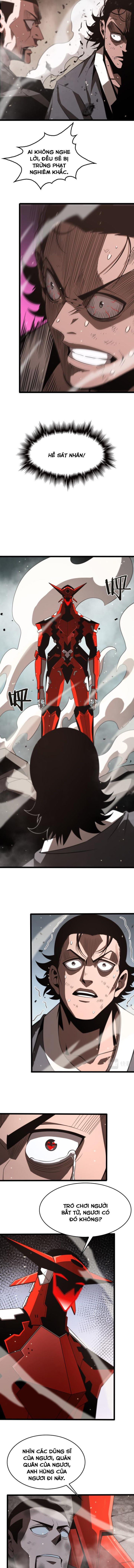 Chư Giới Mạt Nhân Tại Tuyến Chapter 140 - Trang 2